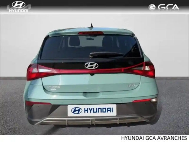 Hyundai I20 1.2 79ch intuitive — photo 5