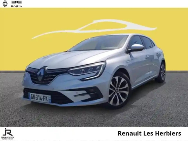 Renault Megane 1.5 blue dci 115ch techno — photo 1