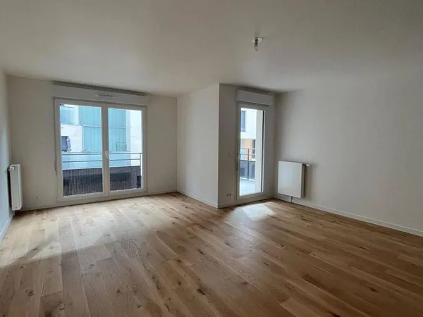 Appartement 4 pièces 92 m²