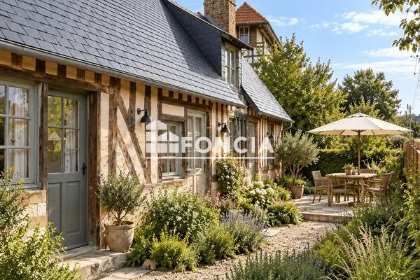 Maison 3 pièces 55 m²
