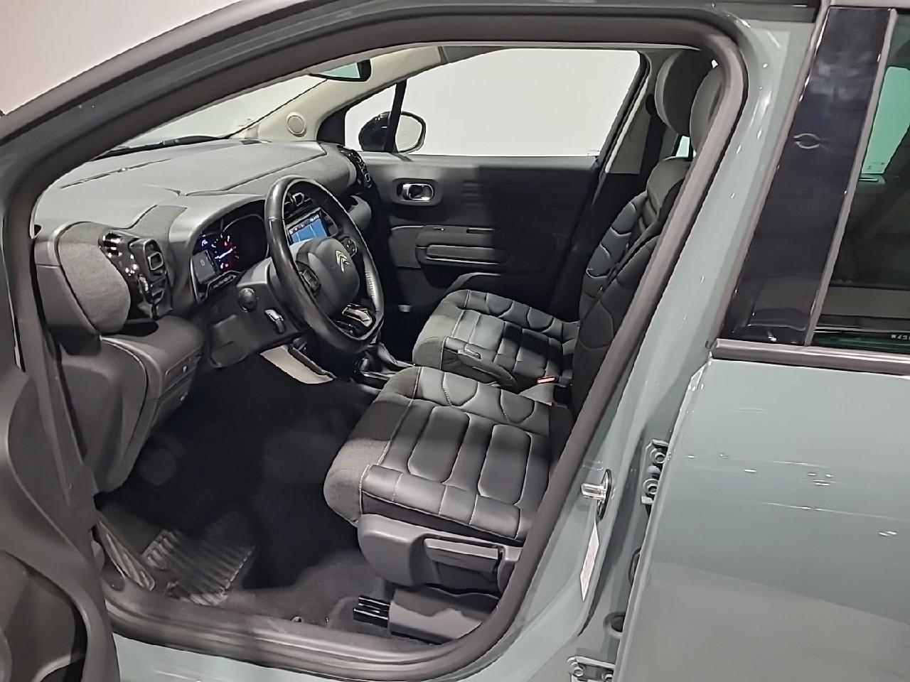Citroën C3 Aircross puretech 130 s&s eat6 shine pack — photo 9
