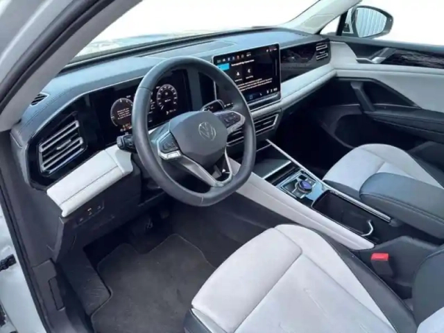 Volkswagen Tiguan 1.5 ehybrid 204ch dsg6 elegance — photo 8