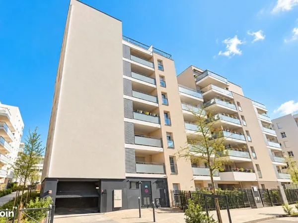Appartement 3 pièces 62 m²