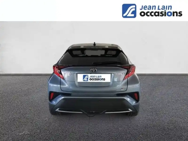 Toyota C-Hr hybride 2.0l — photo 6