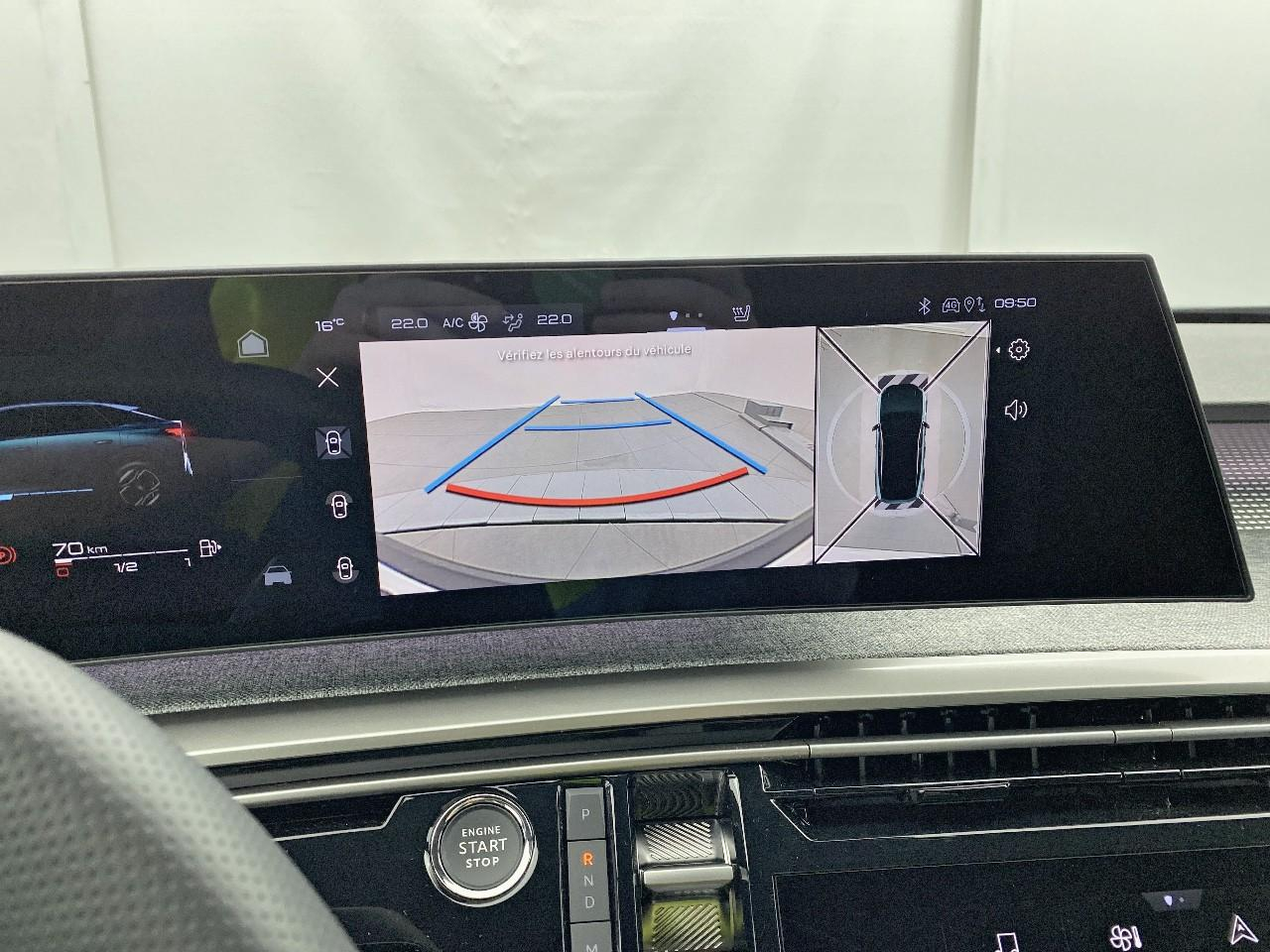 Peugeot 3008 hybrid 145 e-dcs6 gt — photo 15