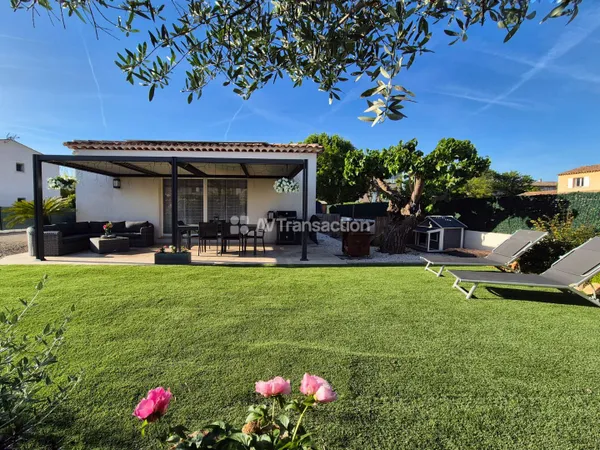 Maison Plain Pied a proximite des commodites
