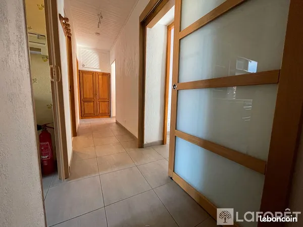 Appartement 3 pièces 59 m²