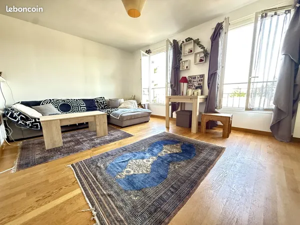 Appartement 2 pièces 44 m²