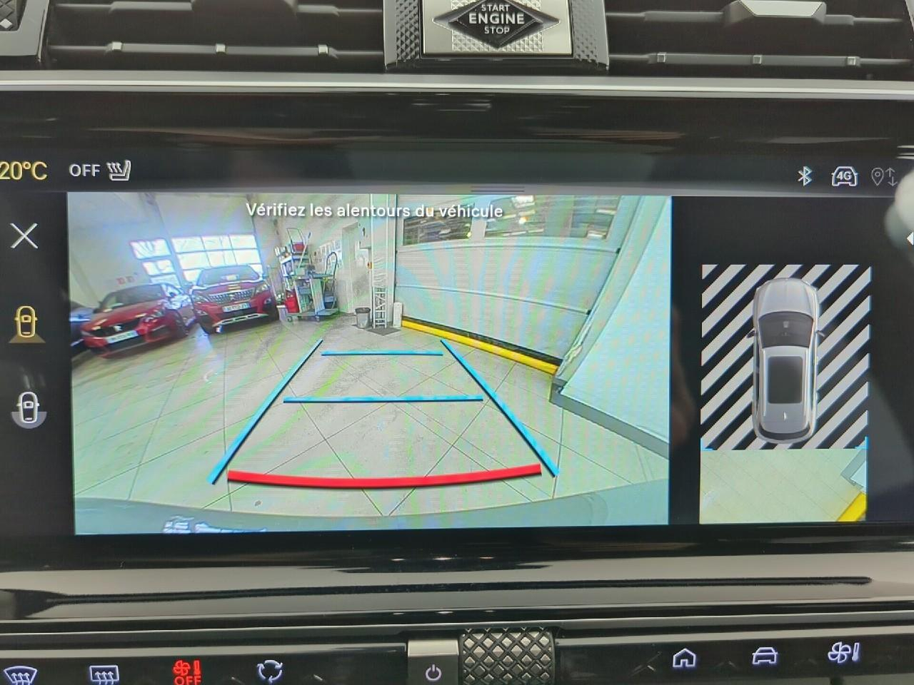 Ds Ds 7 crossback bluehdi 130 eat8 etoile — photo 24