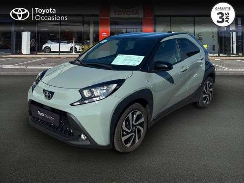 Toyota AYGO Toyota Aygo X 1.0 VVT-i 72ch Design MY24 — photo 1