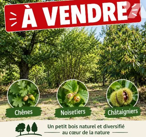 Bien agricole 5000 m²