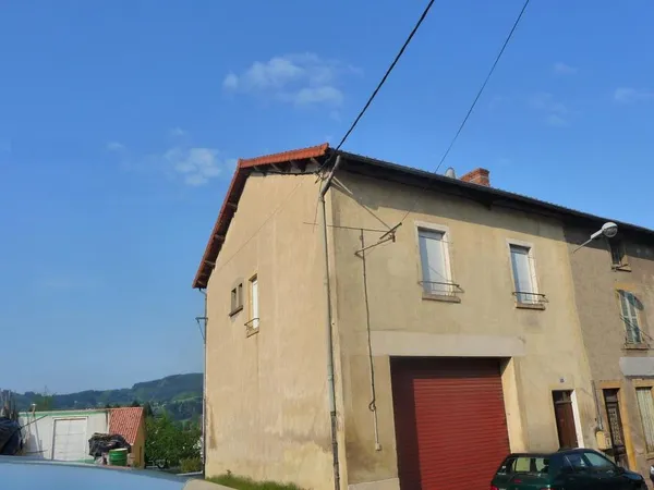 Appartement de 100m2 à louer sur Chauffailles