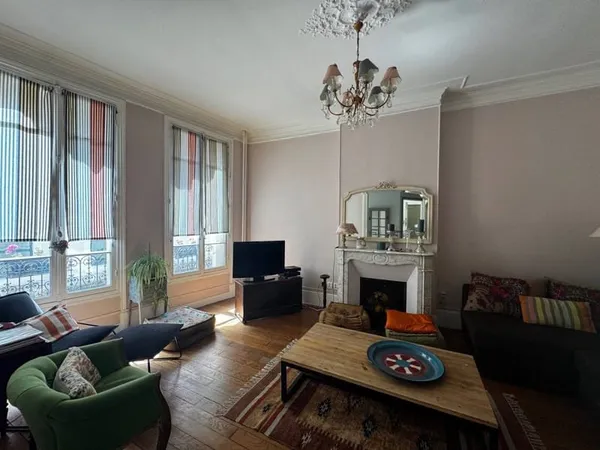 Maison de ville 6 pièces 166 m²