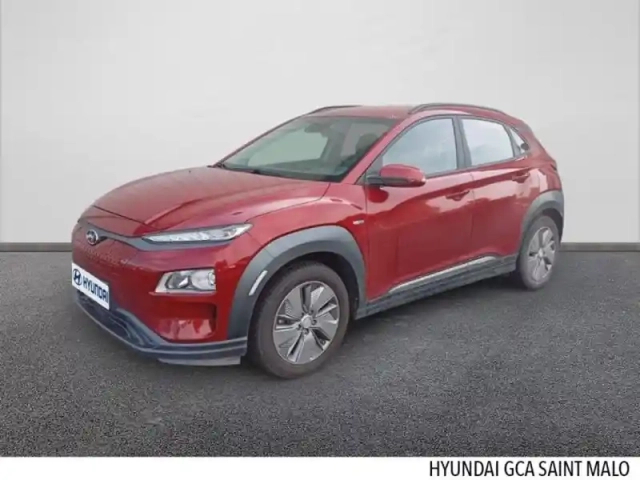 Hyundai Kona electric 136ch intuitive euro6d-t evap 2cv