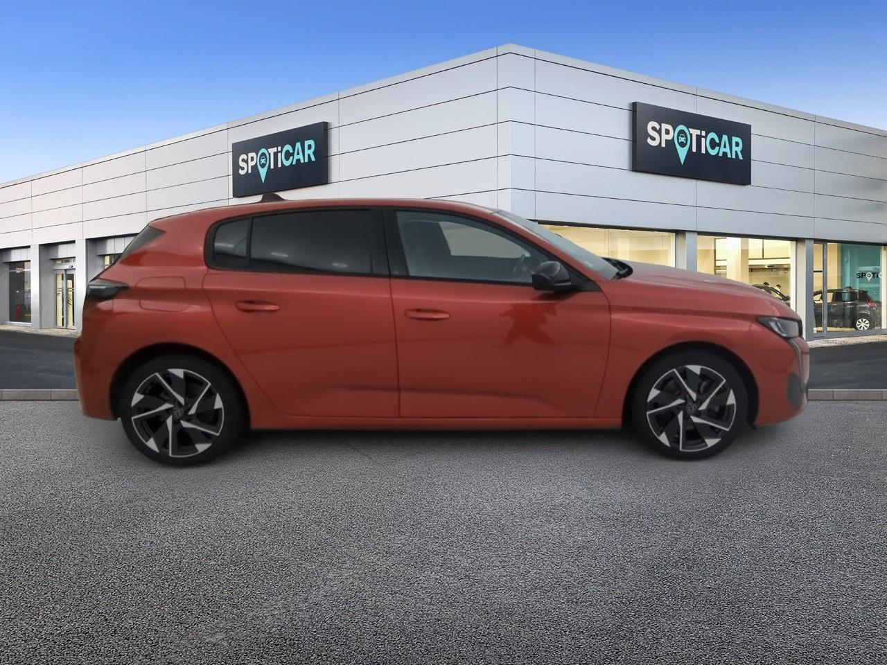 Peugeot 308 bluehdi 130ch s&s bvm6 allure pack — photo 4