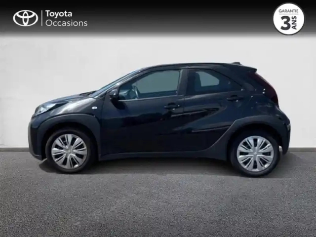 Toyota Aygo X 1.0 vvt-i 72ch dynamic my24 — photo 3
