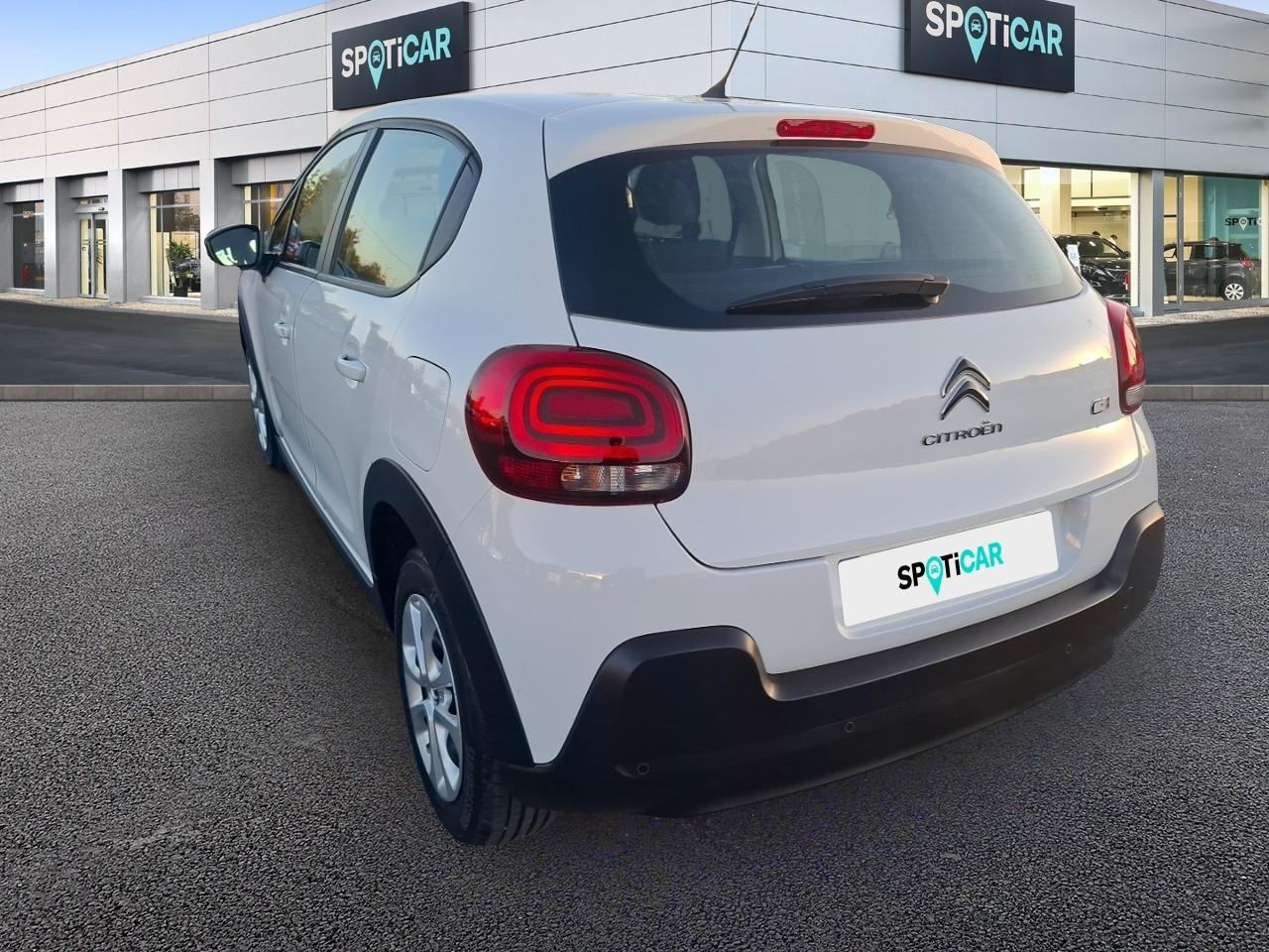 Citroën C3 1.5 bluehdi 100ch s&s plus — photo 7