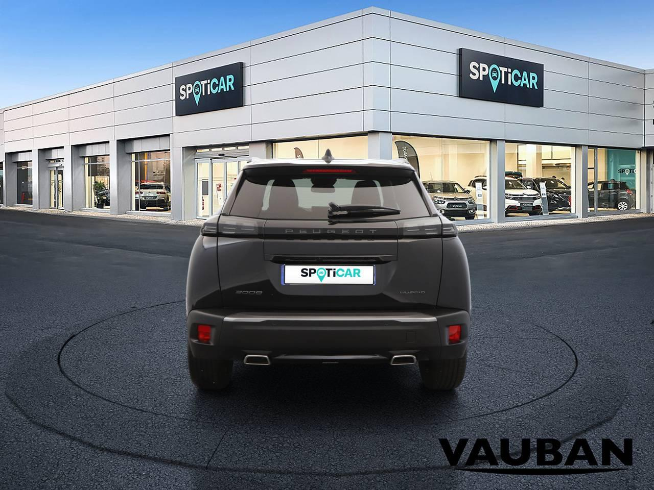 Peugeot 2008 hybrid 145 e-dcs6 allure — photo 6