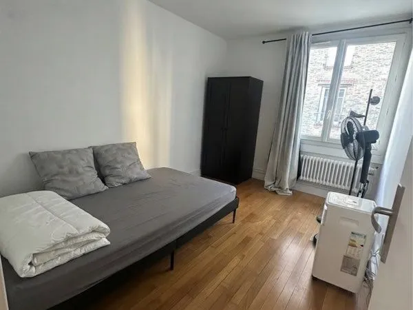 Chambre en colocation - 10min de Paris