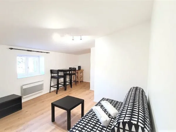 Studio meublé 21 m2 hab. 69280 Marcy l'Étoile