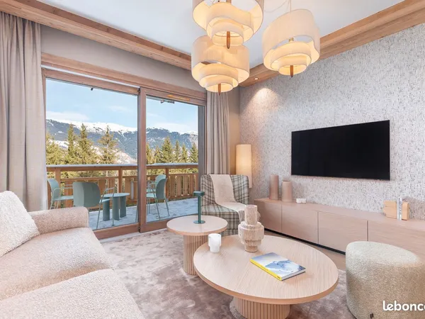 BARMA - programme neuf à la Tania Courchevel