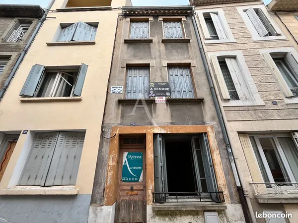 Maison 5 pièces 100 m²