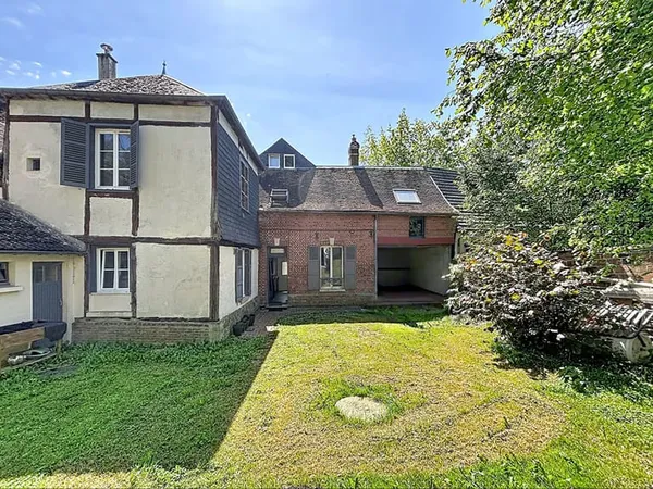 Chaumont-en-vexin 142m2 800m2