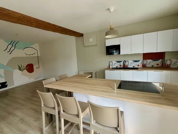 Maison 4 pièces 85 m²