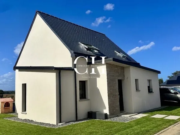 Maison Récente 4 Chambres dont Suite Parentale au RDC Bour