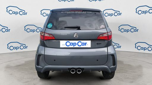 Aixam City 0.5 8 BVA - Sport – 2023 – 3402 km – Diesel – Boîte Automatique — photo 7