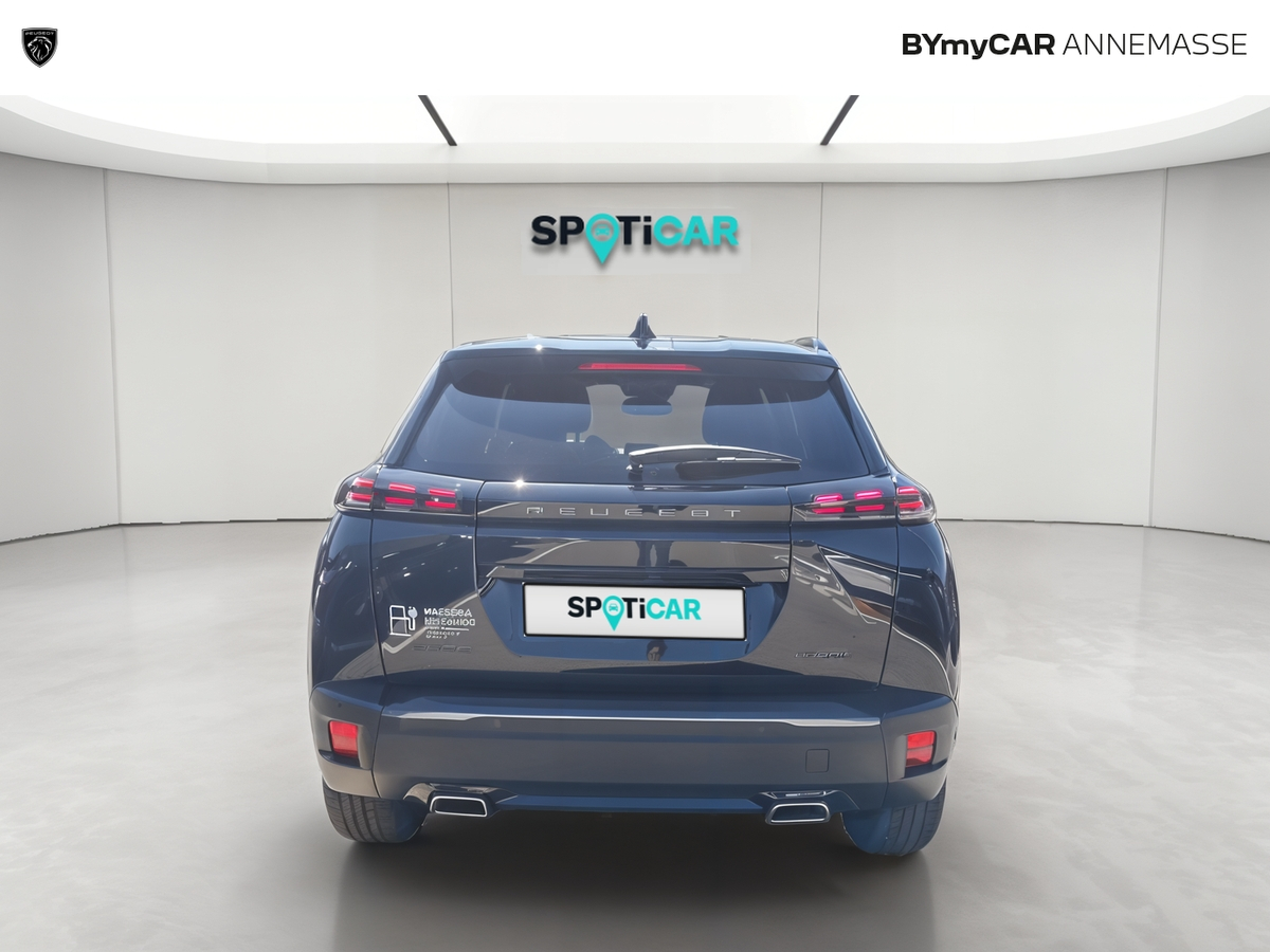 Peugeot 2008 Hybrid 145 e-DCS6 — photo 4