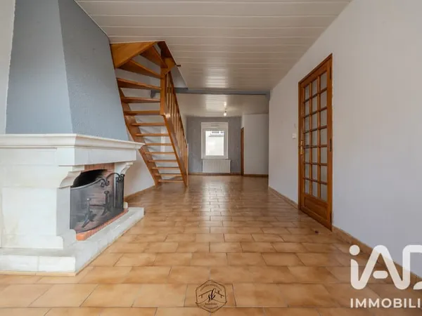 Appartement 3 pièces 75 m²