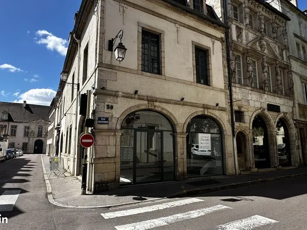 Local commercial 150 m² Dijon