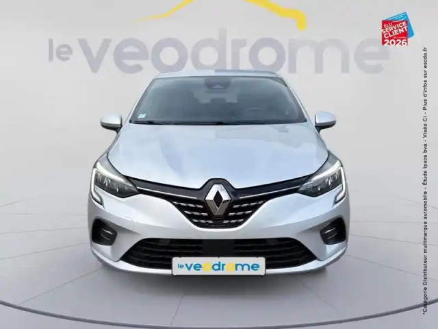Renault Clio 1.0 tce 90ch intens -21n — photo 2