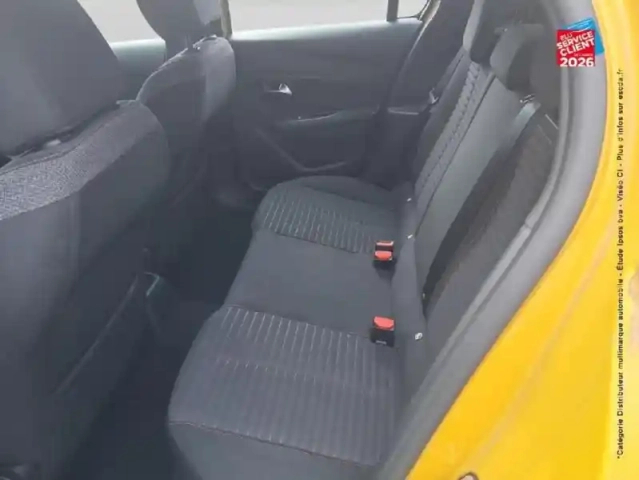 Peugeot 208 1.2 puretech 75ch s&amp;s active — photo 11