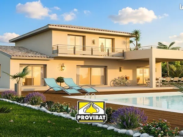 Maison 5 pièces 90 m²