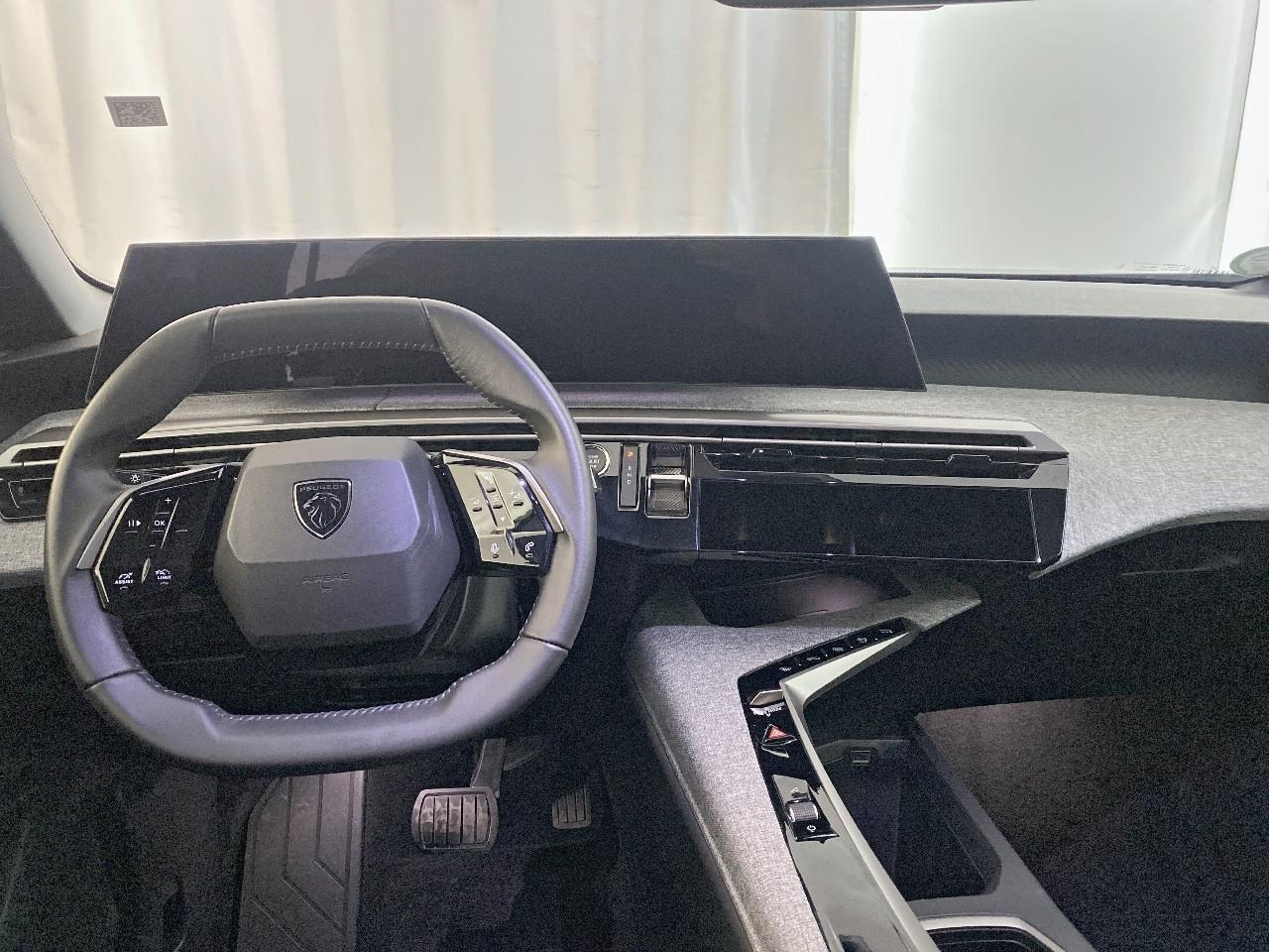 Peugeot 5008 electrique 210 ch 73 kwh allure — photo 8