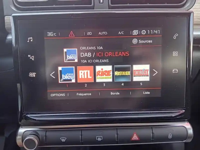 Citroën C3 puretech 110 s&amp;s bvm6 — photo 18