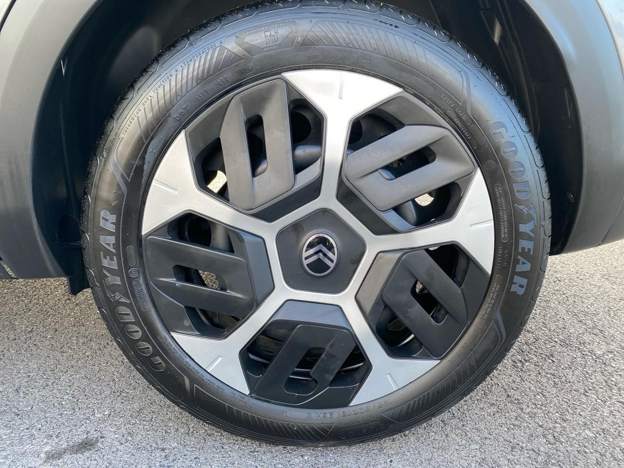 Citroën C4 1.2 hybride 145ch plus e-dcs6 — photo 11