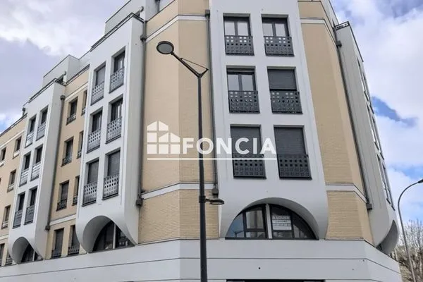 Appartement 1 pièce 33 m²