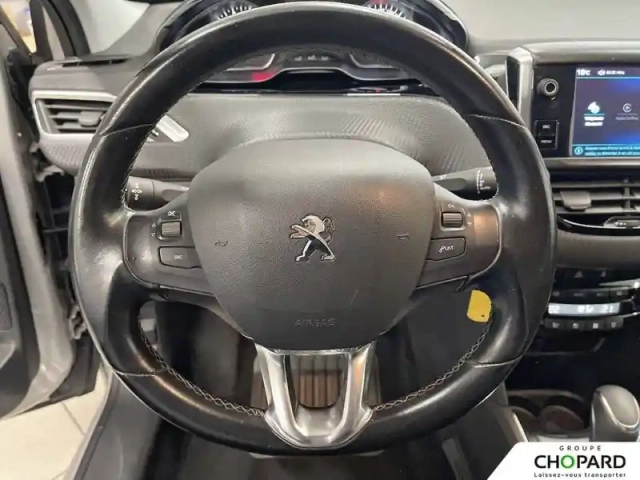 Peugeot 208 1.2 puretech 110ch s&amp;s eat6 — photo 50
