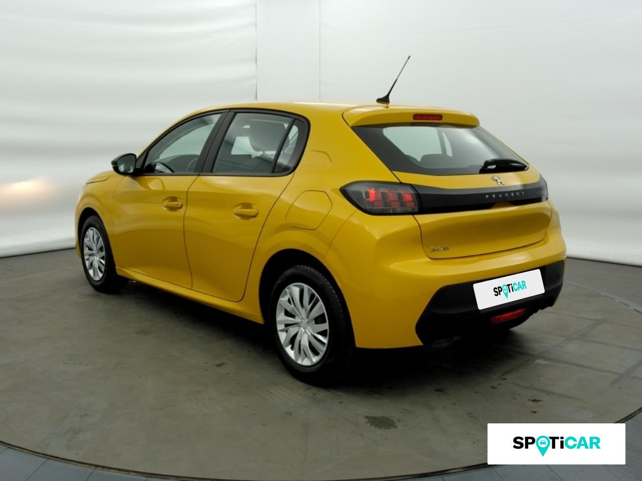 Peugeot 208 1.2 puretech 75ch s&s active — photo 7