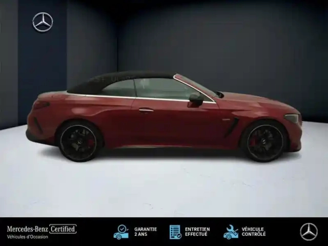 Mercedes Cle mercedes-amg  53 4matic+ ca — photo 21