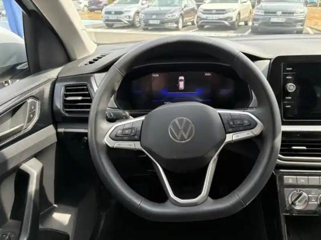 Volkswagen T-Cross 1.0 tsi 116ch vw edition dsg7 — photo 11