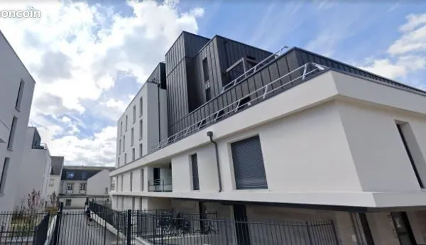 Appartement 1 pièce 21 m²