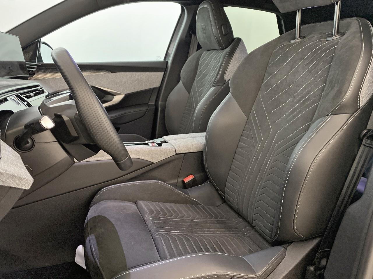 Peugeot 3008 hybrid 145 e-dcs6 gt — photo 9