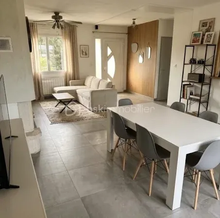 Maison 4 pièces 92 m²