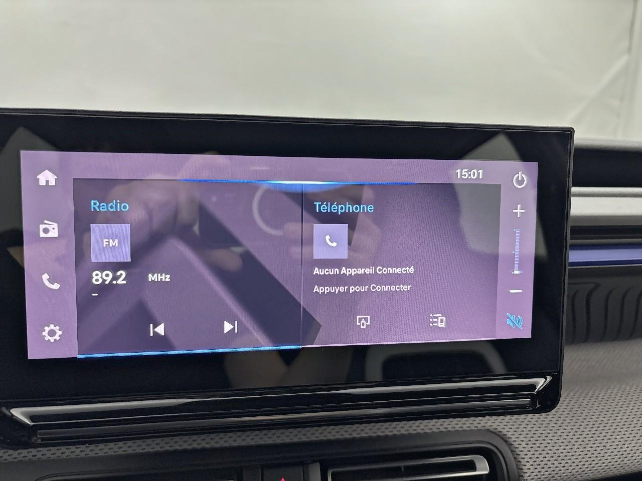 Citroën C3 turbo 100 ch manuelle plus — photo 34