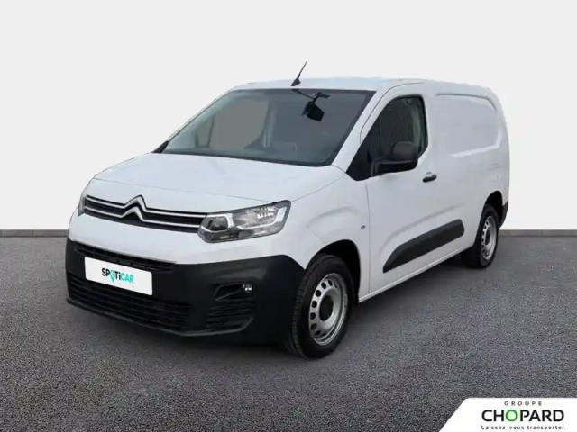 Citroën Berlingo van xl 950 bluehdi 100 s&amp;s bvm6