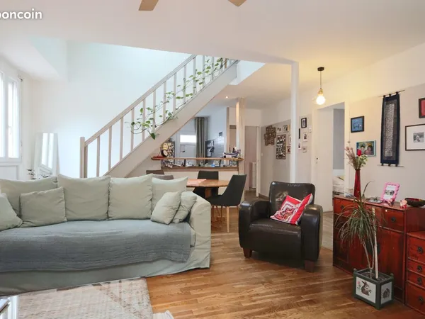 Maison 6 pièces 142 m²